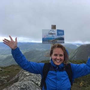 Meet your Posher, Marie-claude